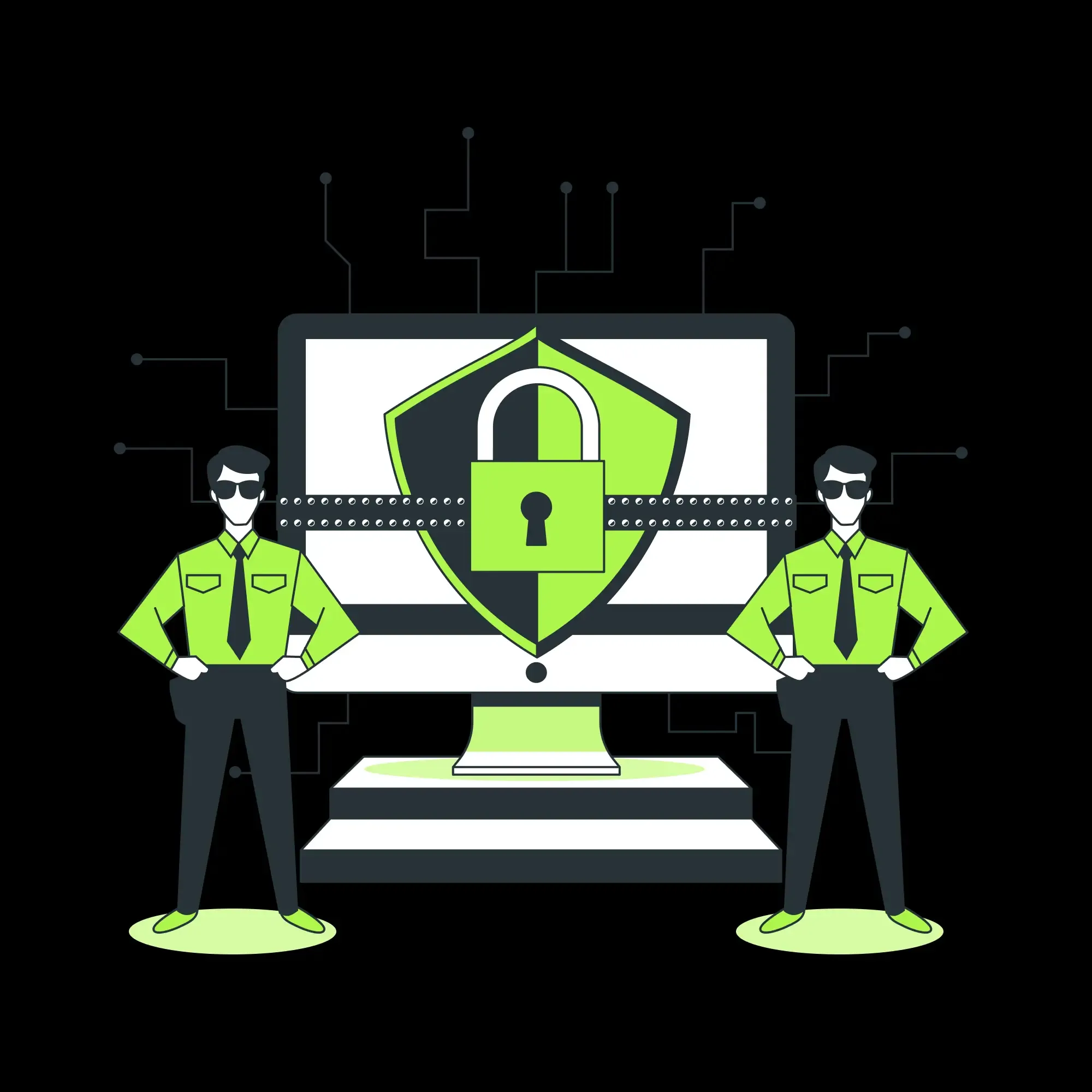 Jitsi Firewall Setup