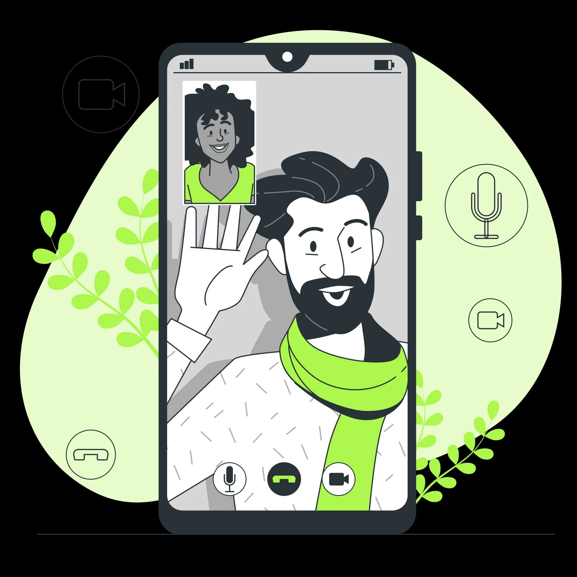 Jitsi Mobile App Customizations - Custom Solutions