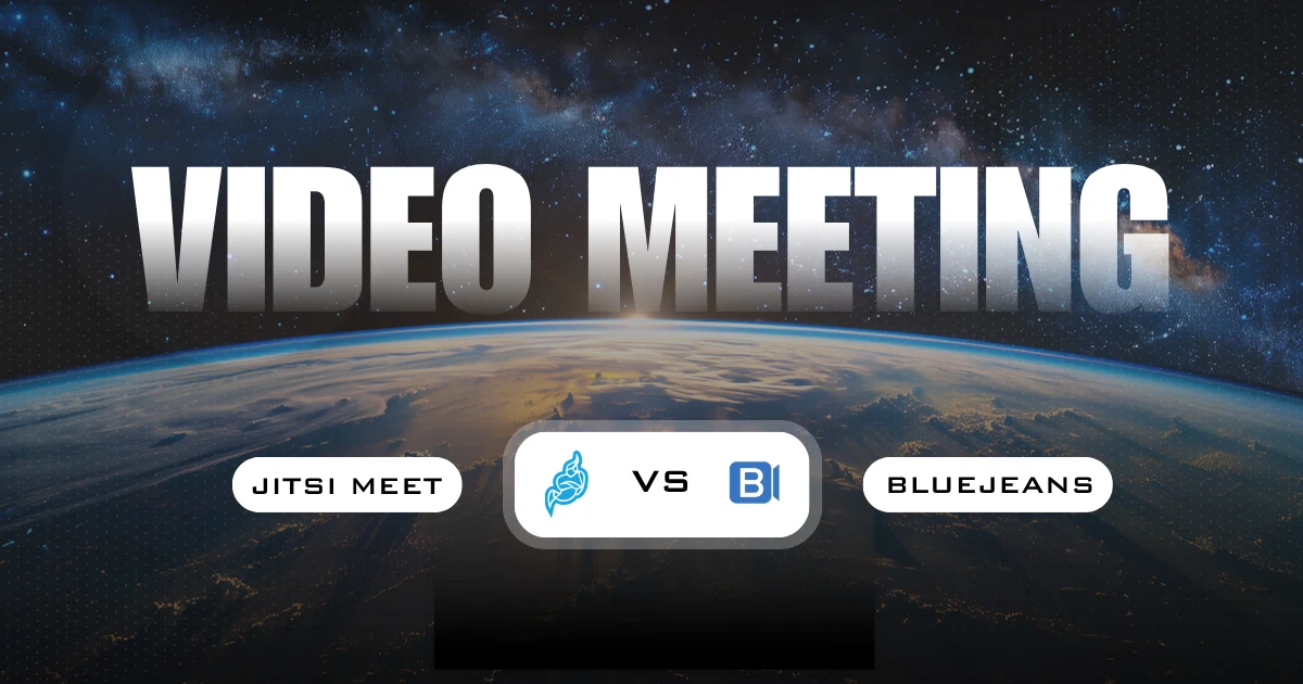 Jitsi vs BlueJeans: Which Video Calling Tool Should You Actually Use?